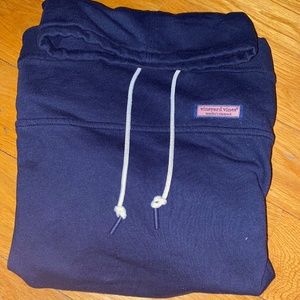 Vineyard Vines Women Collegiate Navy ShepShirt XXS